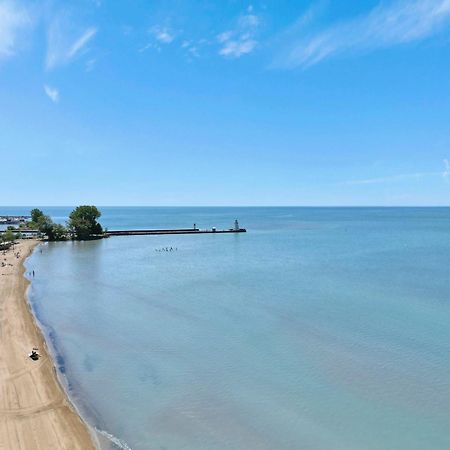 Luxe Lodges On Lake Erie Port Dover Esterno foto