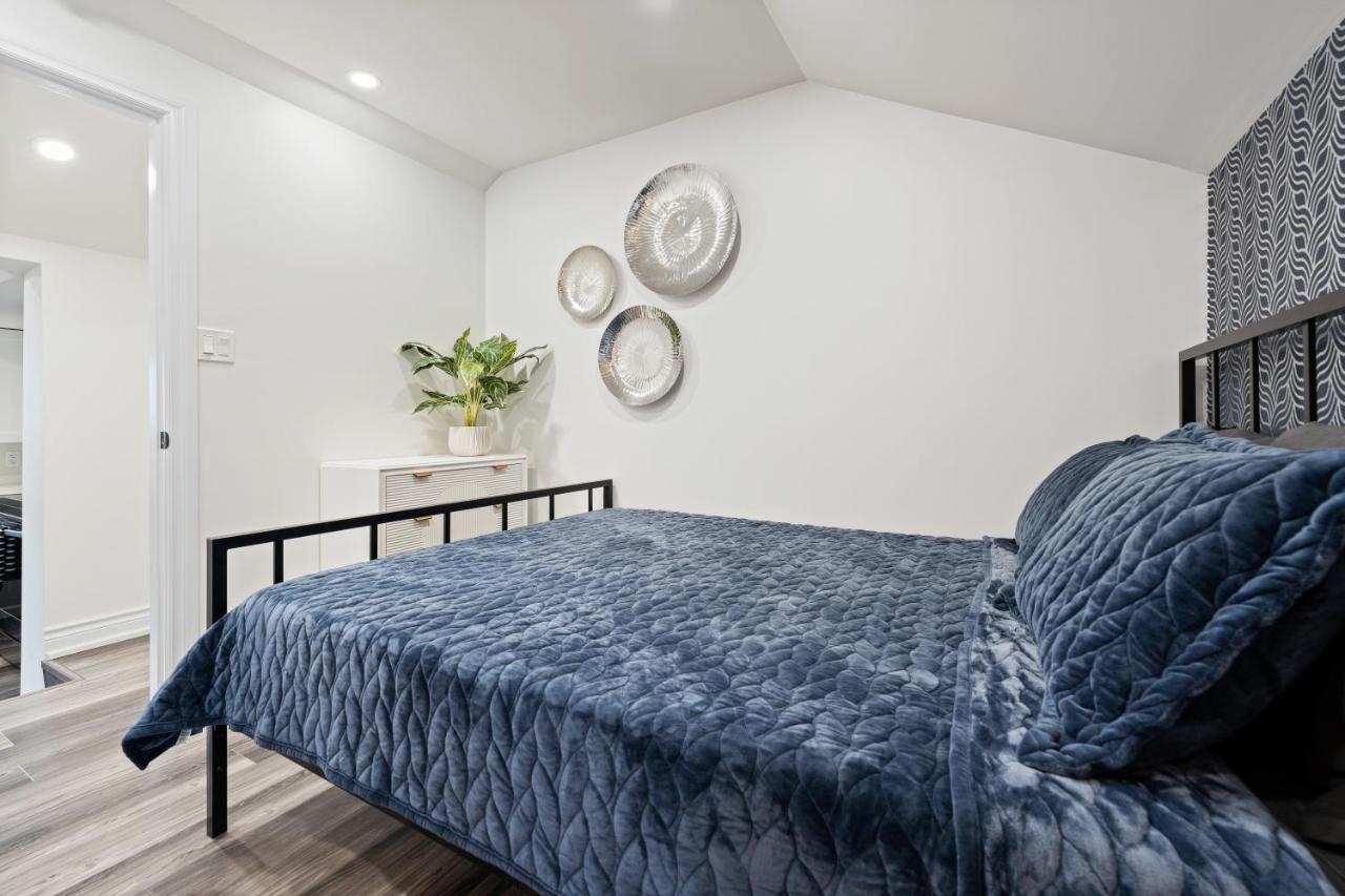 Luxe Lodges On Lake Erie Port Dover Esterno foto