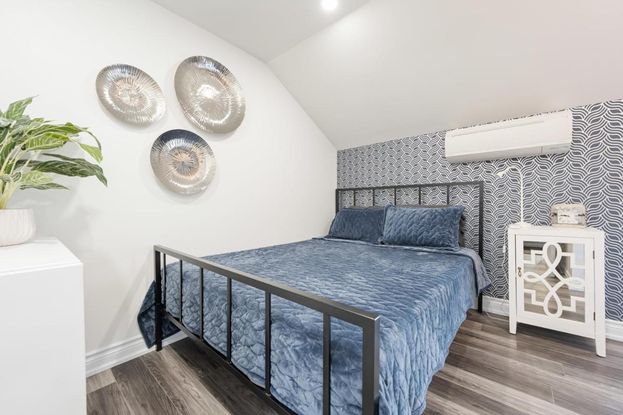 Luxe Lodges On Lake Erie Port Dover Esterno foto