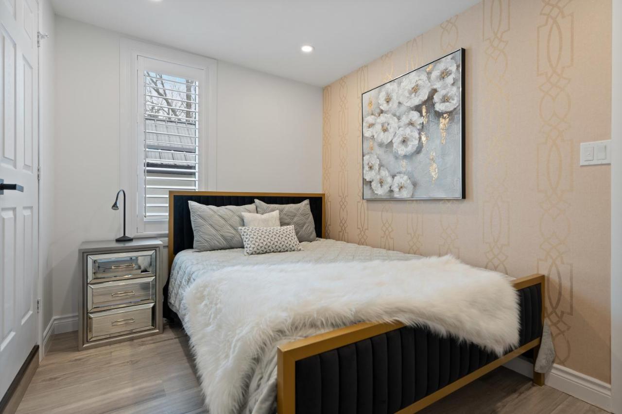 Luxe Lodges On Lake Erie Port Dover Esterno foto