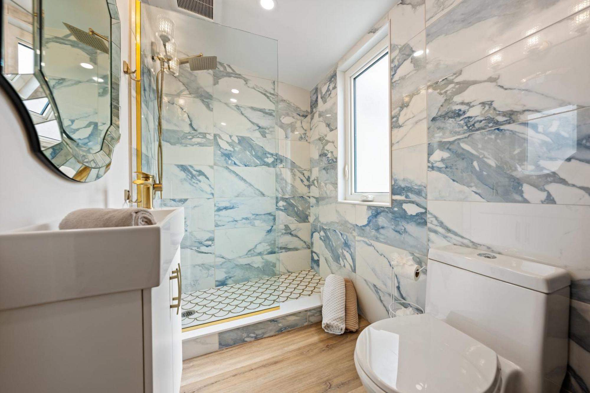 Luxe Lodges On Lake Erie Port Dover Esterno foto